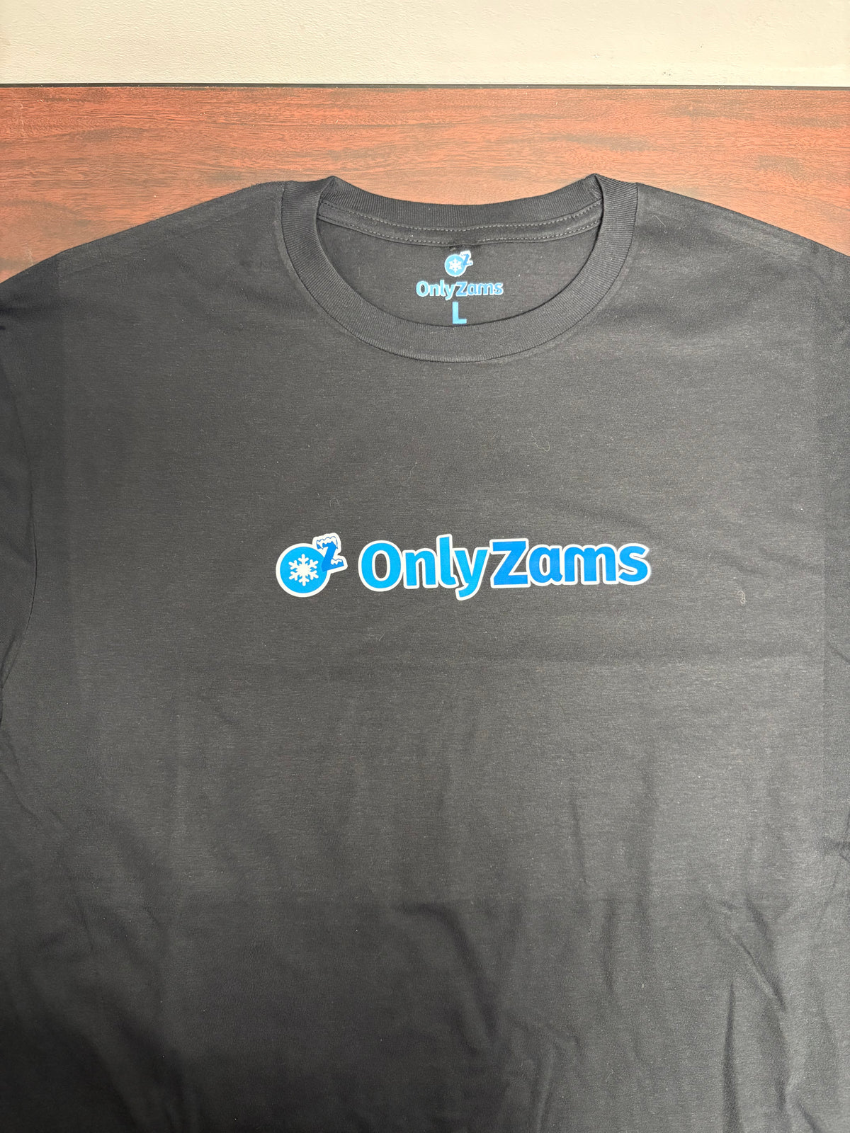 OnlyZams Signature Short sleeve t-shirt