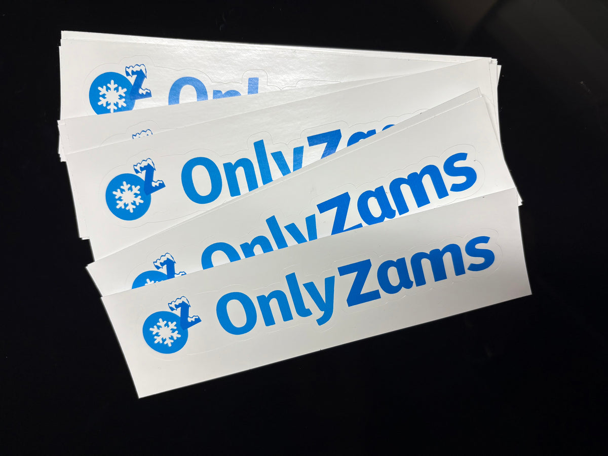 OnlyZams Stickers