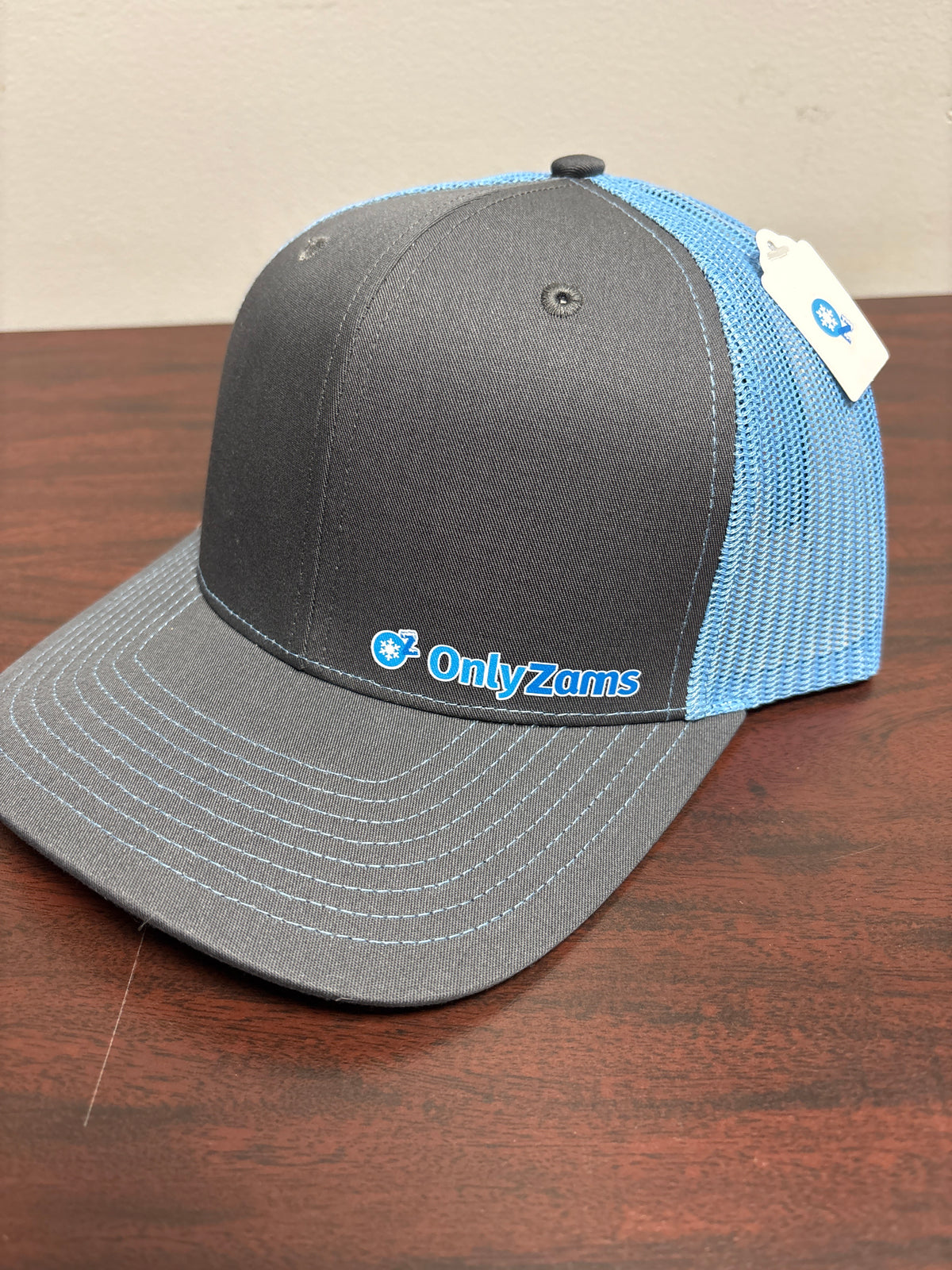 OnlyZams Mesh Back Hat