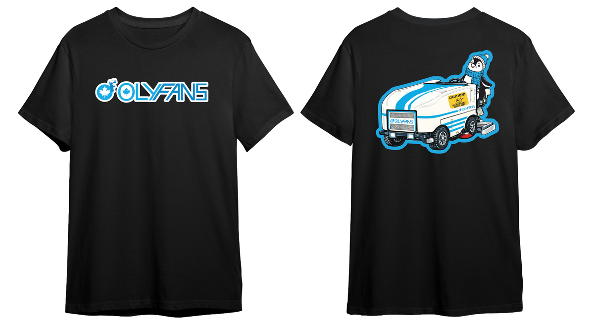 OLYFans - T-Shirt