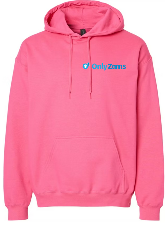 pink OG hoodie
