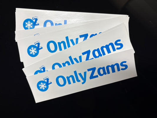 OnlyZams Stickers