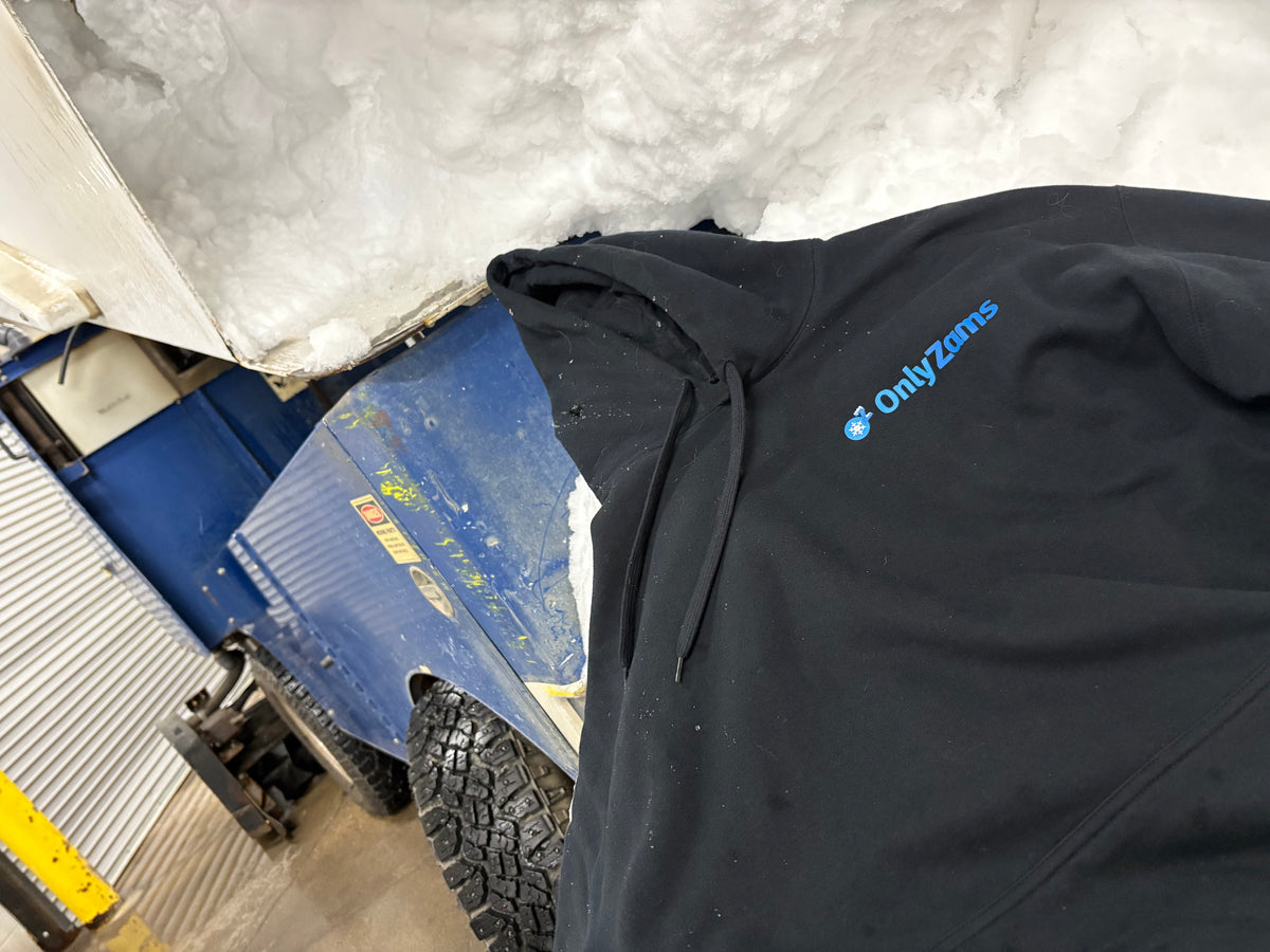 OnlyZams : The Original Hoodie