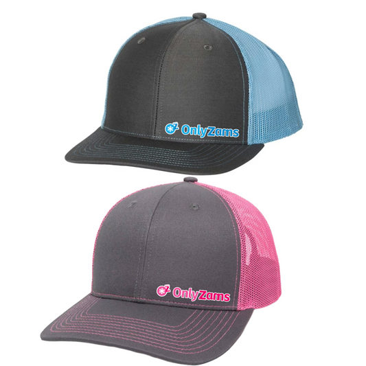 OnlyZams Mesh Back Hat