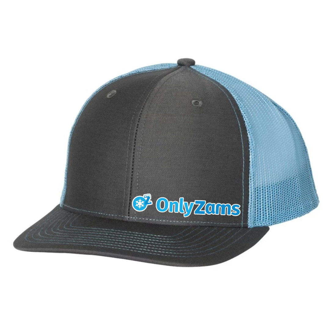 OnlyZams Mesh Back Hat