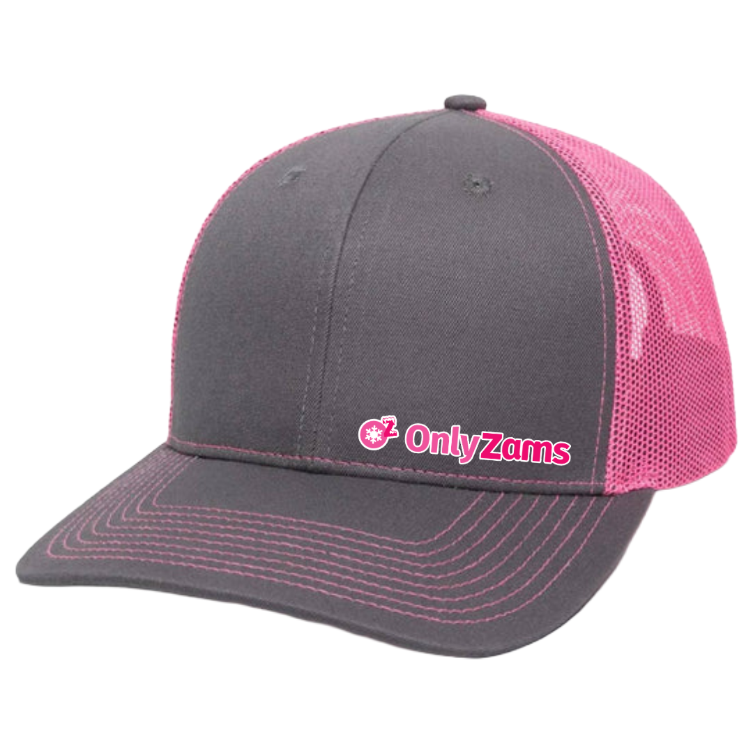 OnlyZams Mesh Back Hat