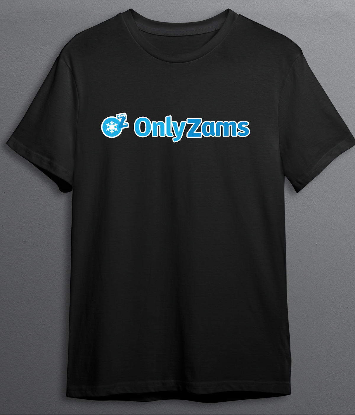 OnlyZams Signature Short sleeve t-shirt