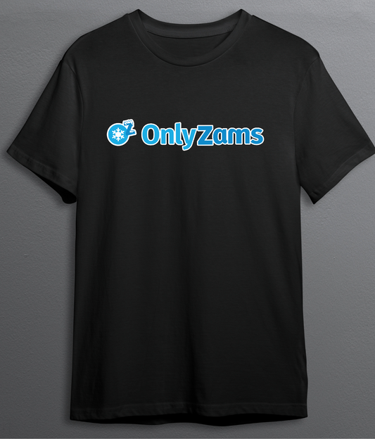 OnlyZams Signature Short sleeve t-shirt