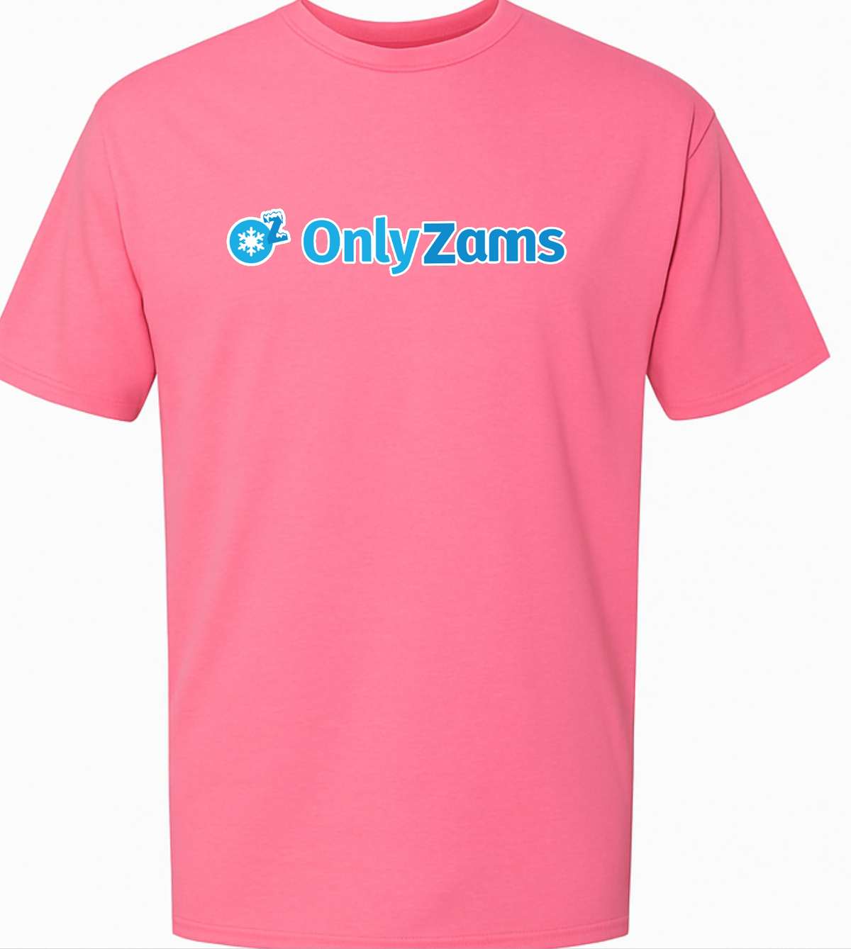 OnlyZams Signature Short sleeve t-shirt