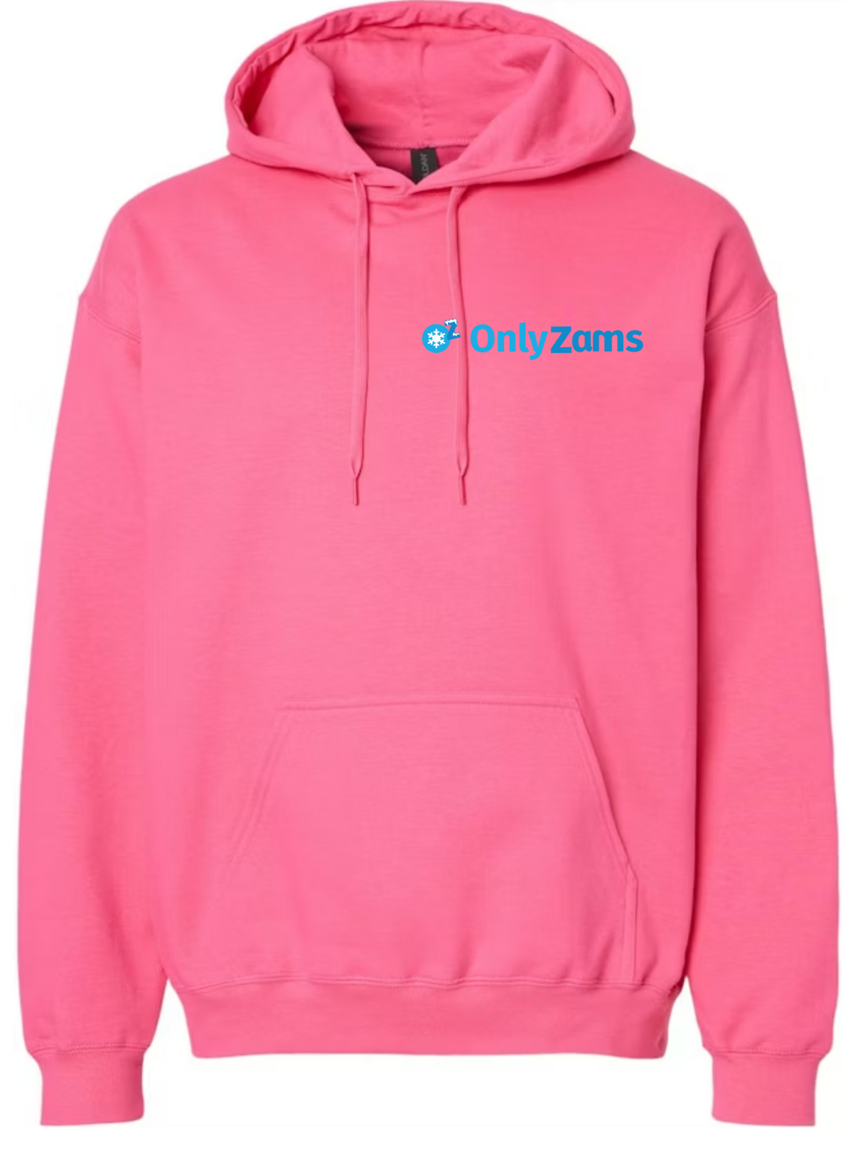 pink OG hoodie