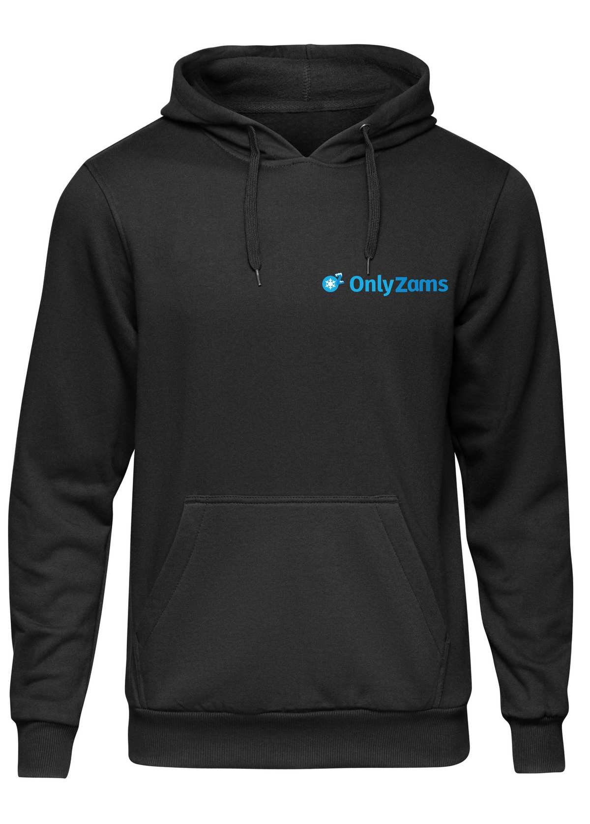 black OG hoodie